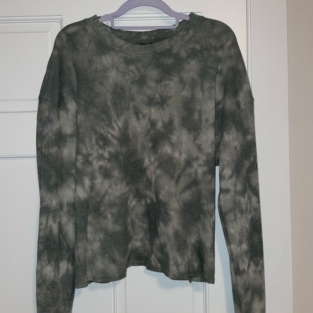 Thermal long sleeve